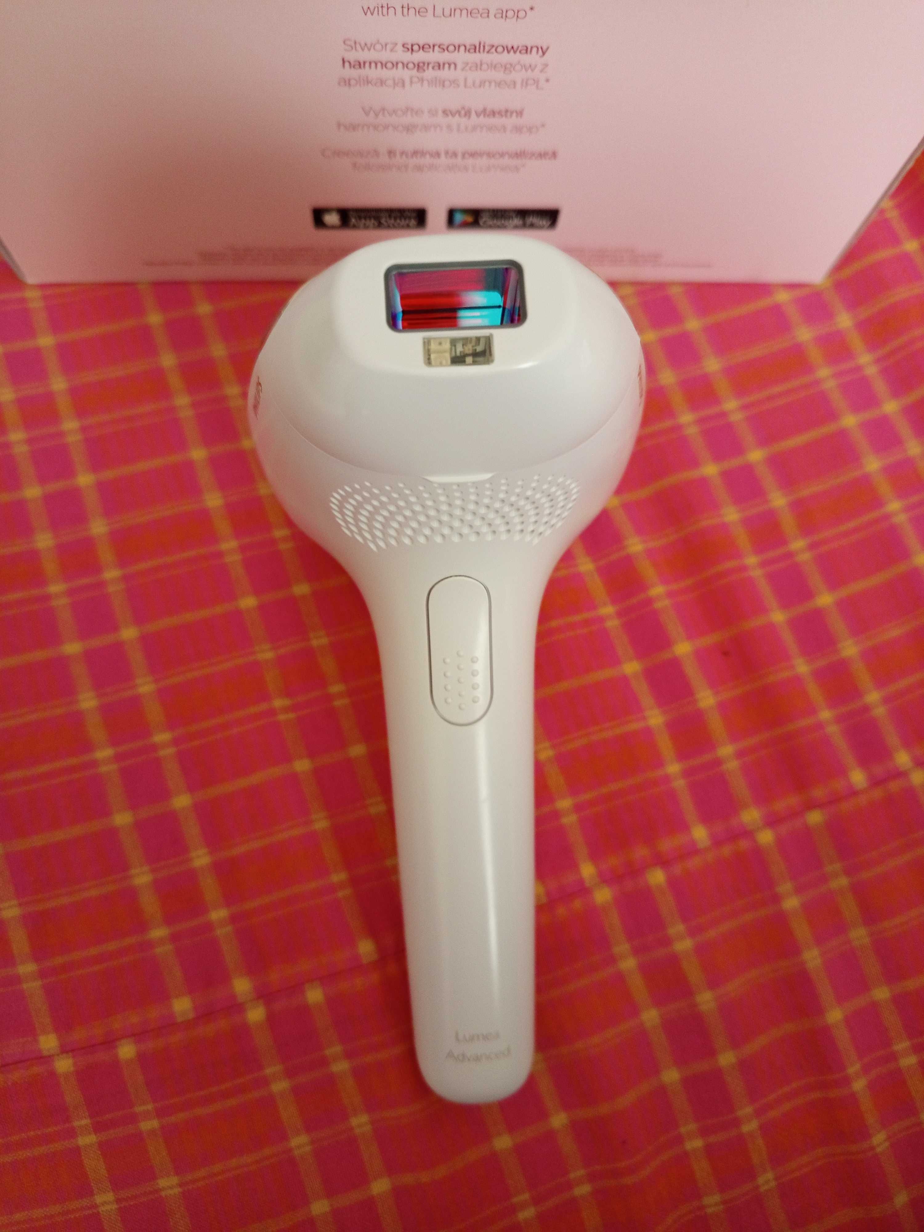 Фотоепилатор Philips Lumea