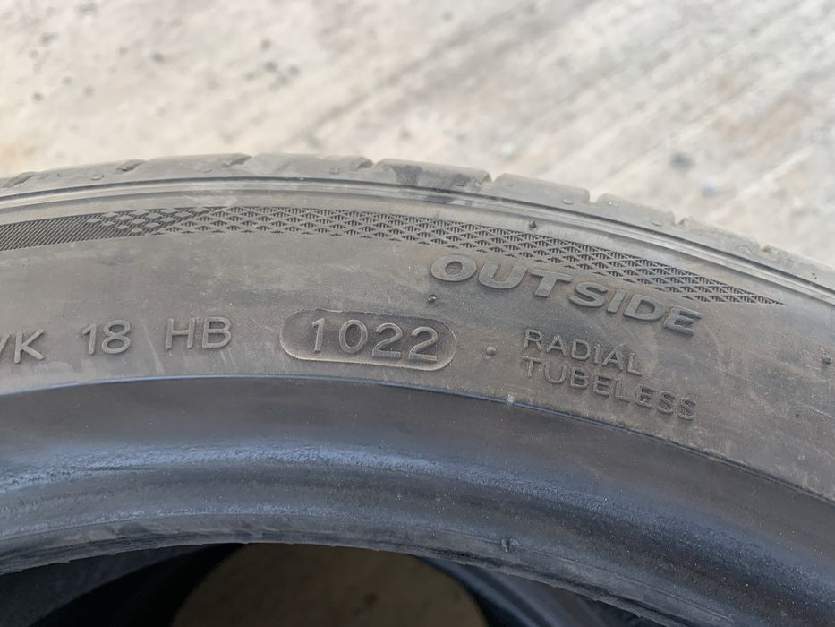Летни гуми 225 45 18 hankook