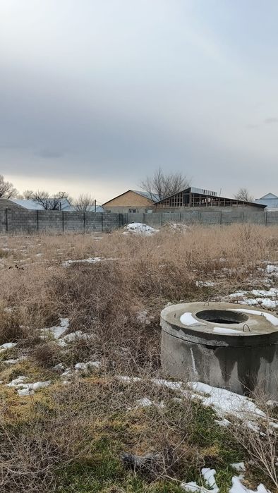 Тараз сахзавод 7 соток участок продам