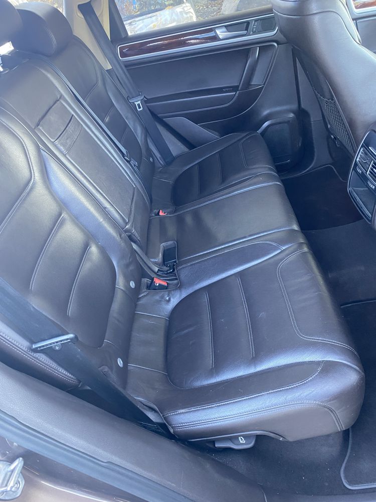 vw touareg 2011 3.0tdi фолксваген туарег на части