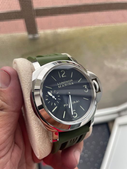 ceas mecanic panerai