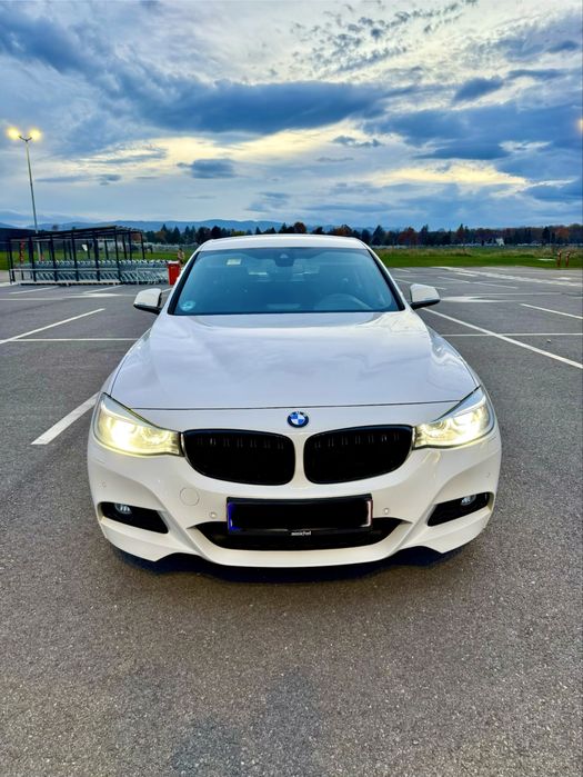 BMW 320d GT F34 2016 Packet M 190hp B47 xDrive Automatic