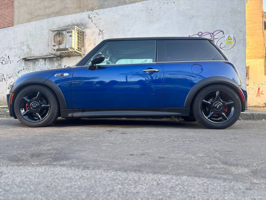 Vând mini cooper one