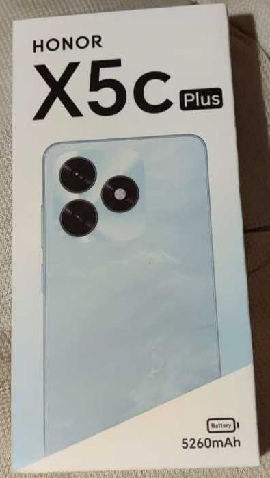 Honor X5c Plus 128 GB nou sigilat