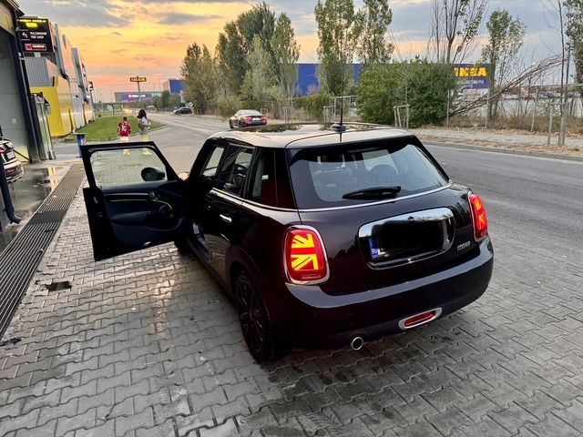MiniCooper 2019 benzina impecabil, prim proprietar