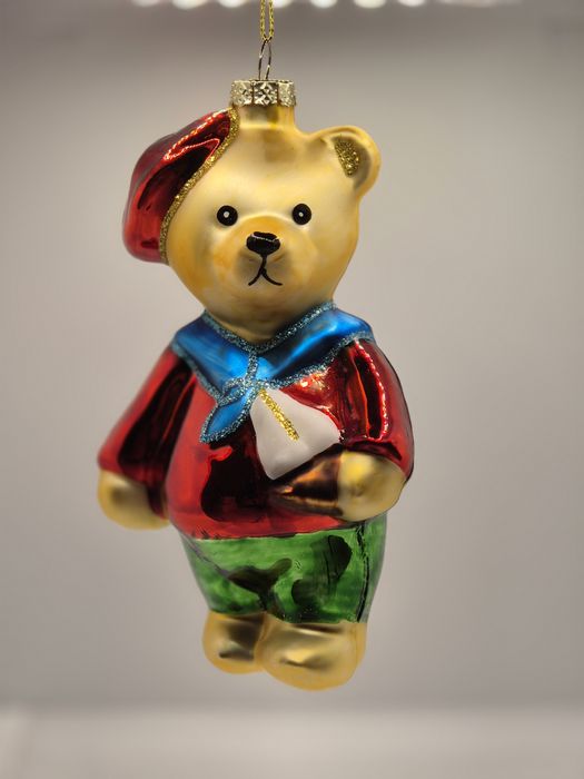 Новые, елочные игрушки