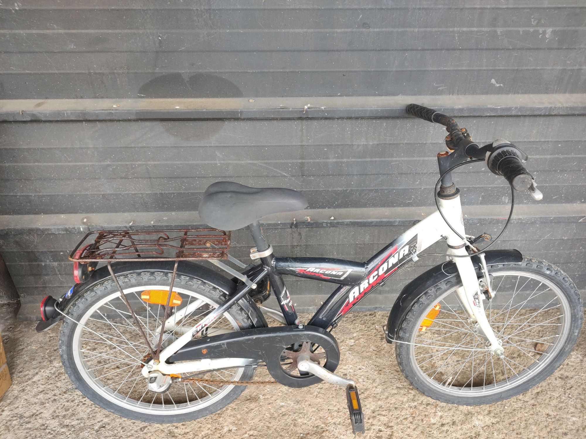 Bicicleta 20 inch băieți arcona