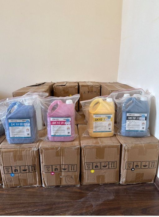 Принтер Blueprint для натяжных потолков 3,2 Краска Blueprint Твч