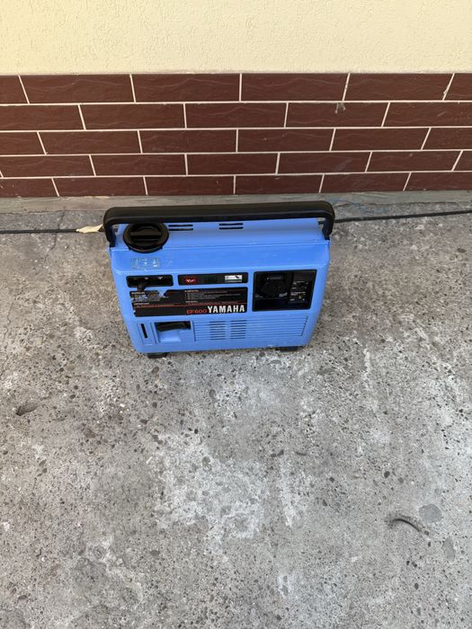 Camping  generator rulote yamaha inverter