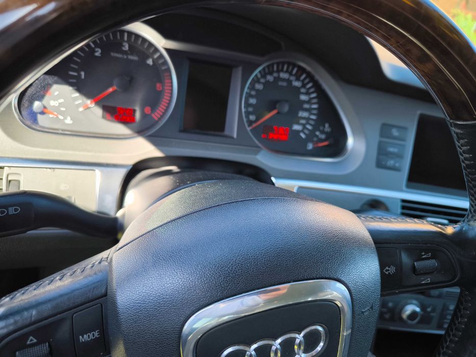Vând Audi a6 2006