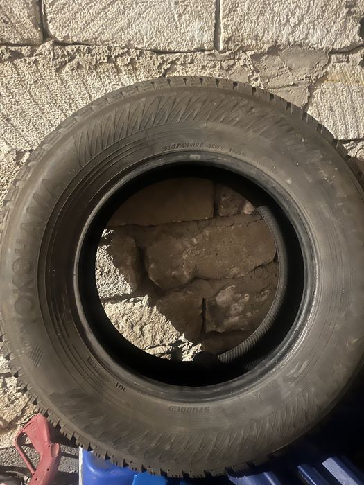 Шины для прадо 265/65/17