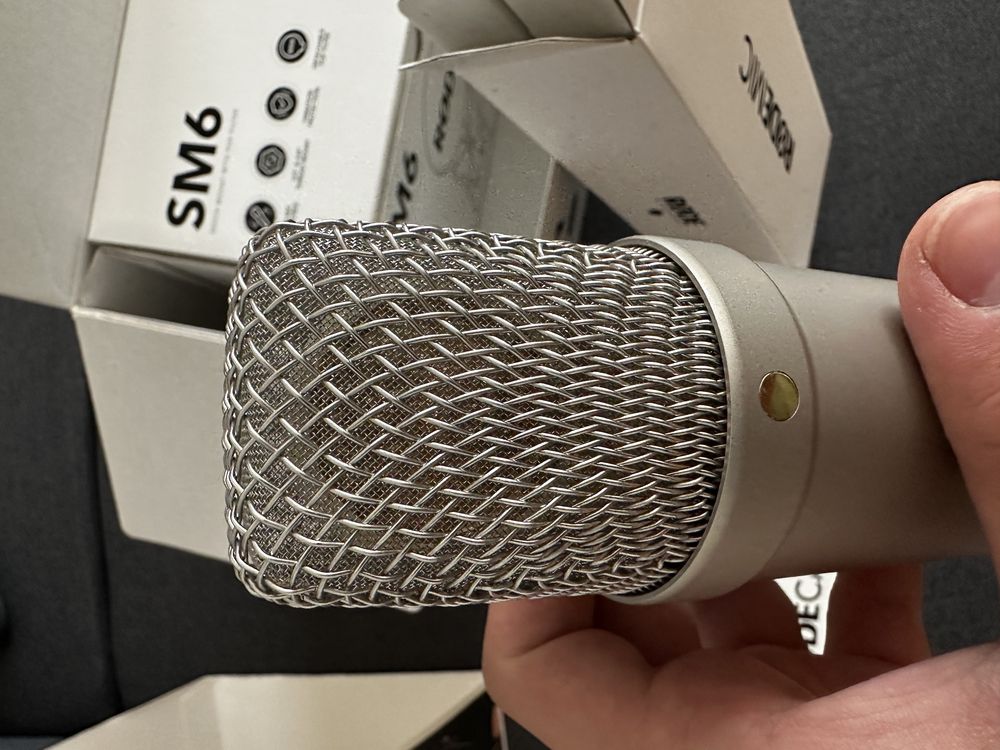 Rode NT1-A studio set