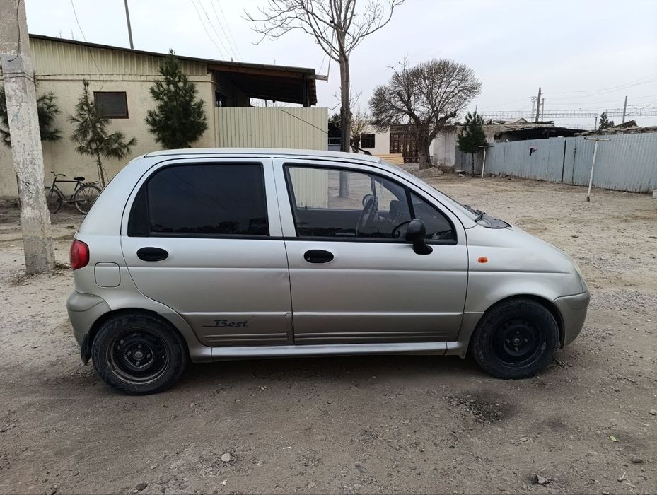Matiz best 2009 yil