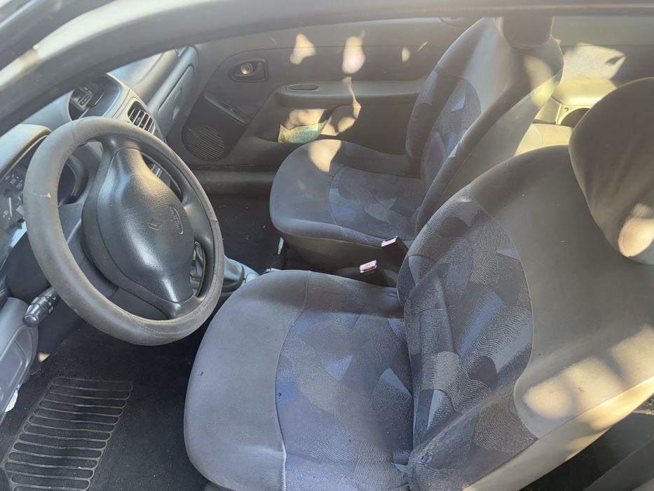 Renault clio mk2 1.9d