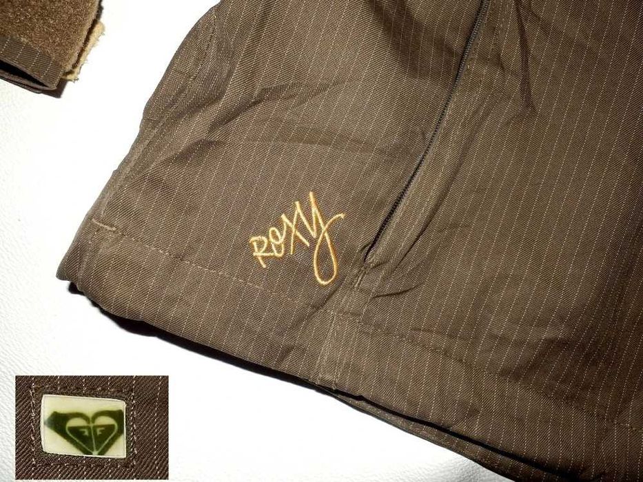 Geaca ski schi placa QUIKSILVER ROXY originala (dama L) LICHIDARE !