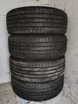 4 cauciucuri de vară Kumho 215/55 R18, ca noi