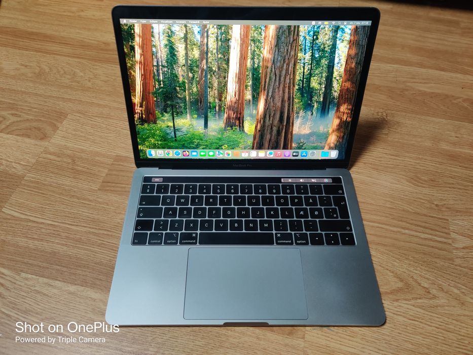 Laptop Apple MacBook Pro 13inchi 2019 - model A1989