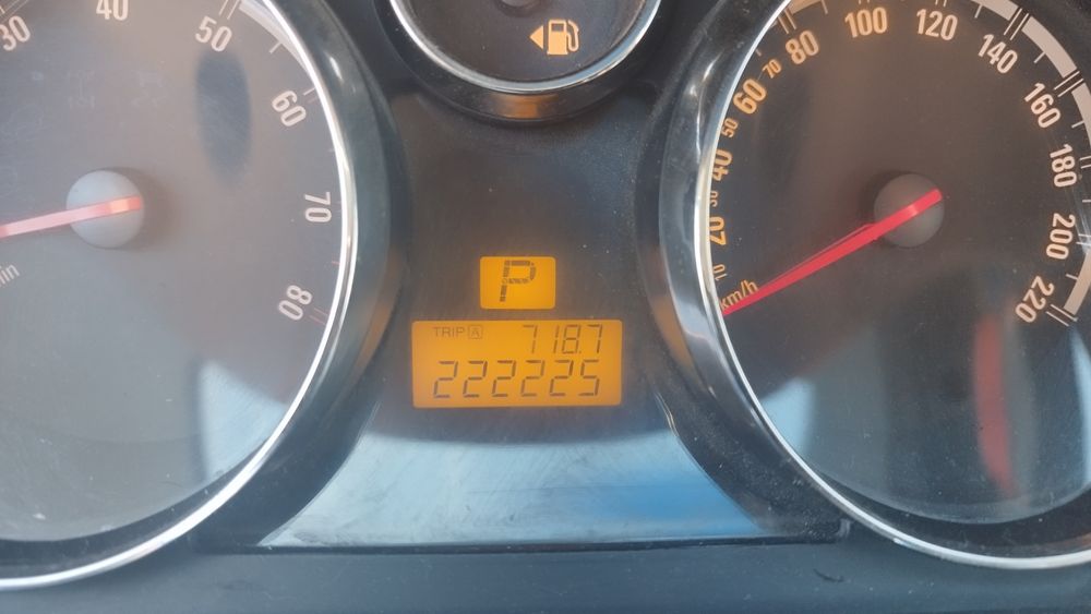 Opel Antara 3.2 V6 irmsher