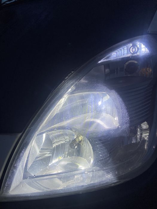 Set leduri Iveco Daily (faza scurta/lunga)