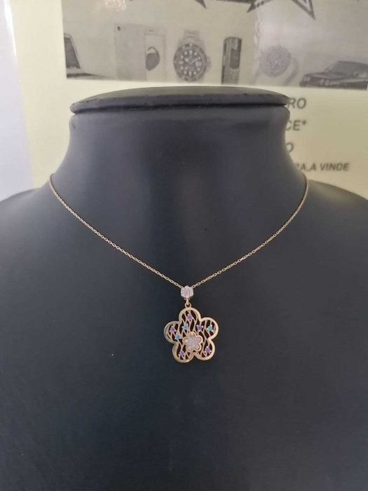 lant aur 14k (m2) star amanet