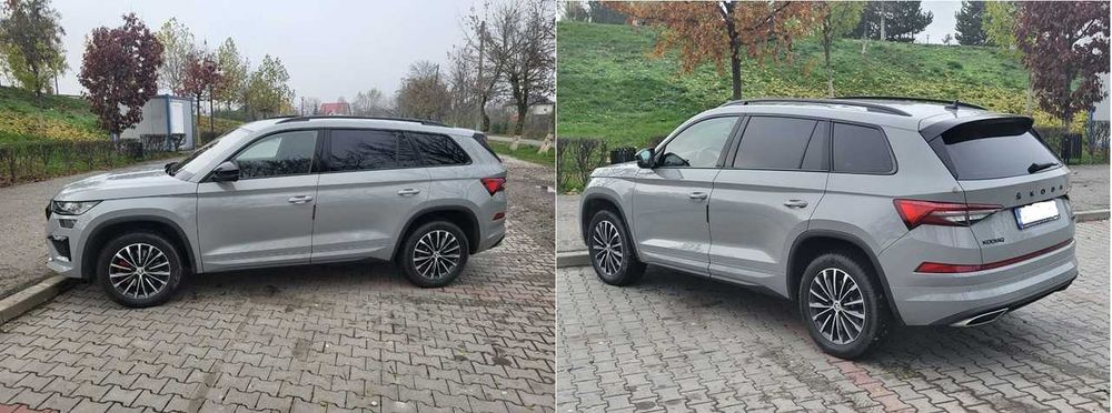Skoda Kodiaq RS 2.0 4x4TSI DSG (NS76UZ03)