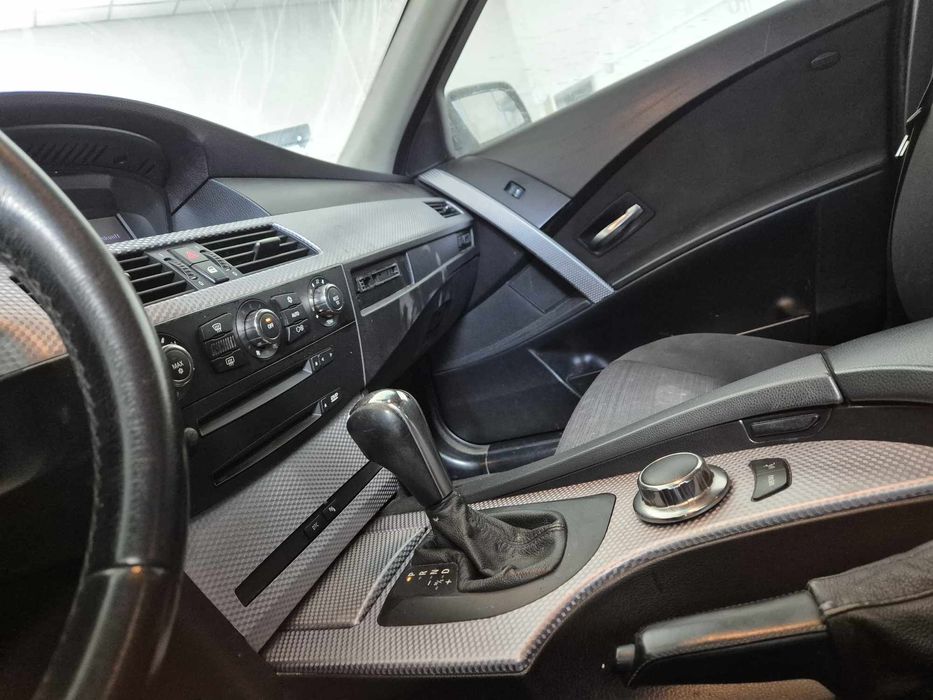 BMW E60 530D 231кс ксенон Dynamic  седан автоматик НА ЧАСТИ!