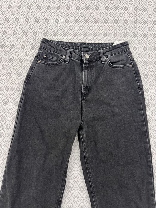 Дънки черни Размер-38