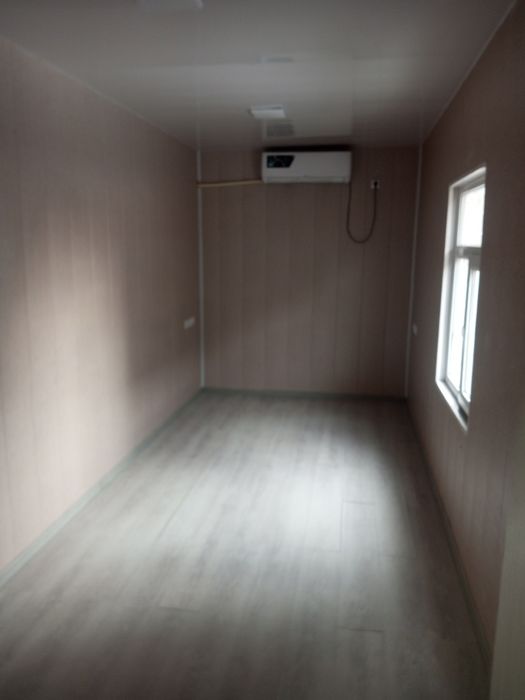 Контейнер домик офис таййор