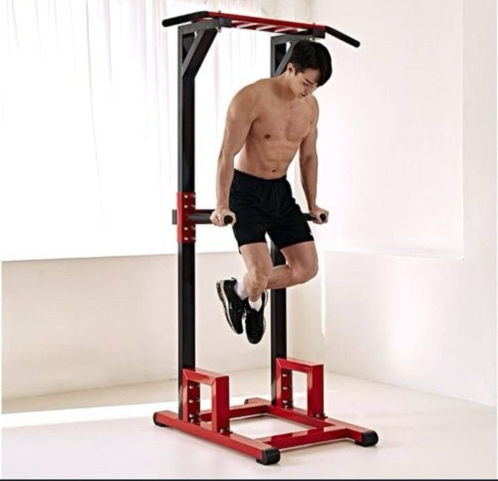 Турник брусья стоячий Стойка для турник и брусья