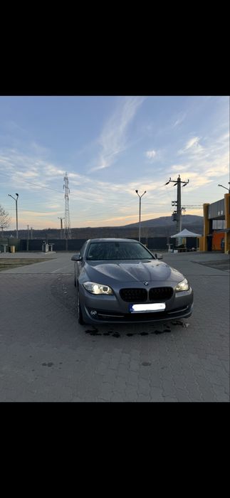 BMW F10 520D euro