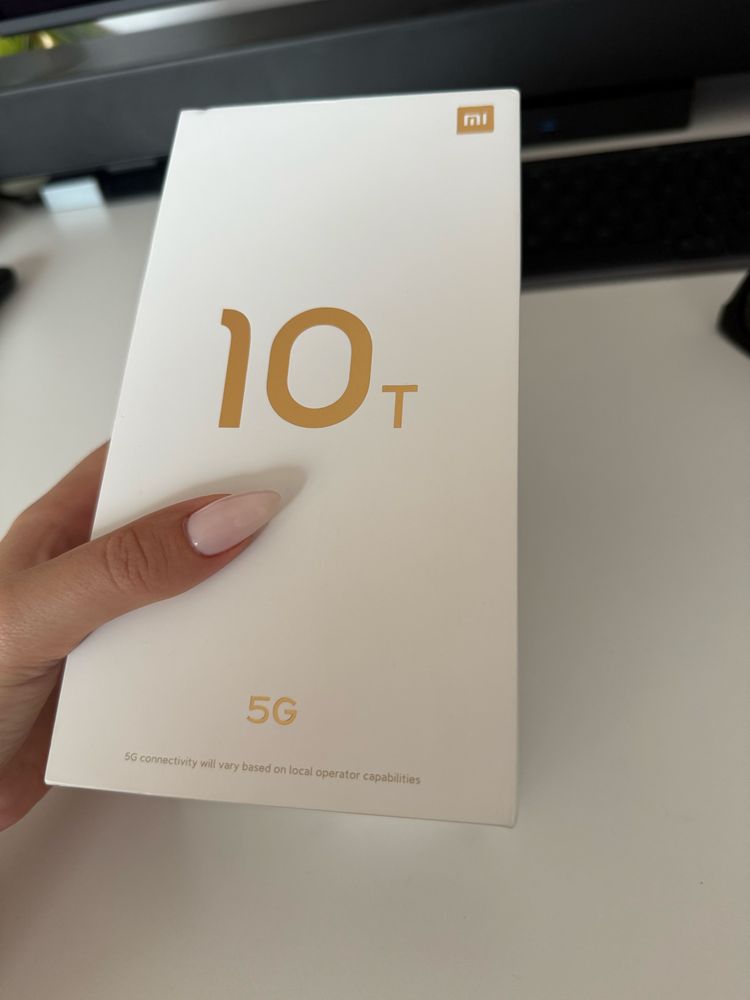 Xiomi Mi 10T 8GB RAM 128 GB ROM