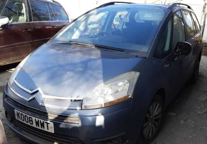Citroen C4 Picasso 2.0HDI на части