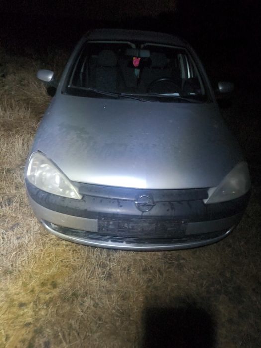 Опел Корса На части 1,7 дизел /cdti/