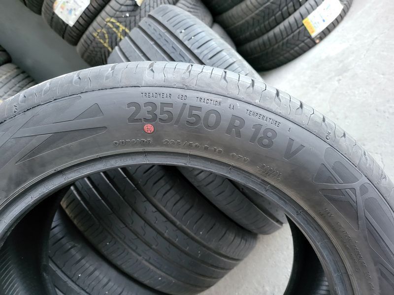 235/50/18 Continental 4бр