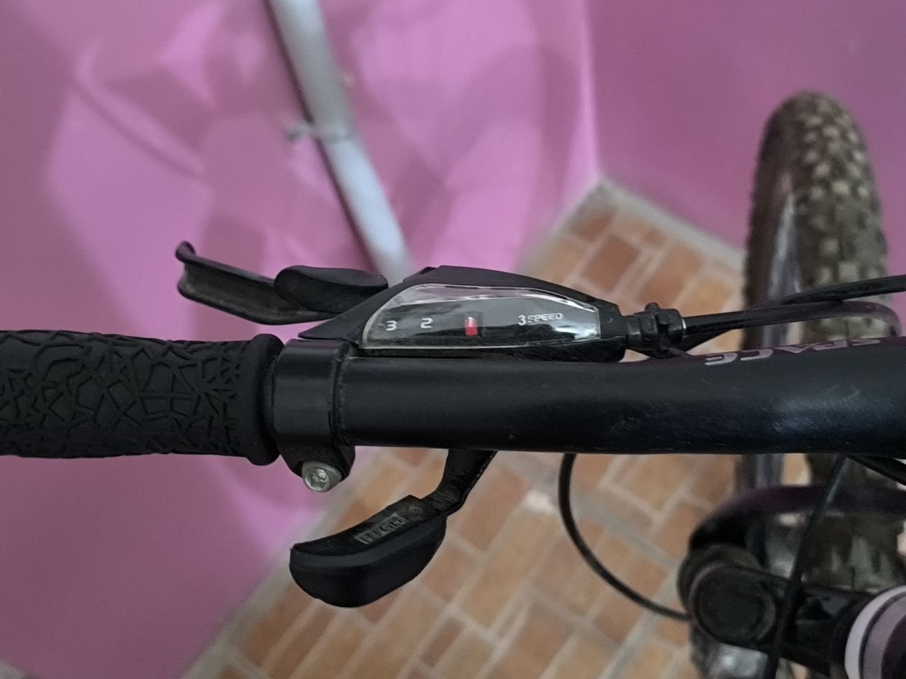 Велосипед SPACE MTB