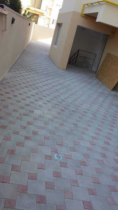 Pavaj Dale Borduri Pavele pentru zone rezidentiale