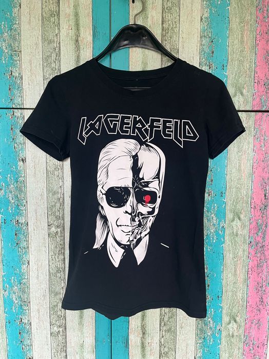 Karl Lagerfeld Тениска