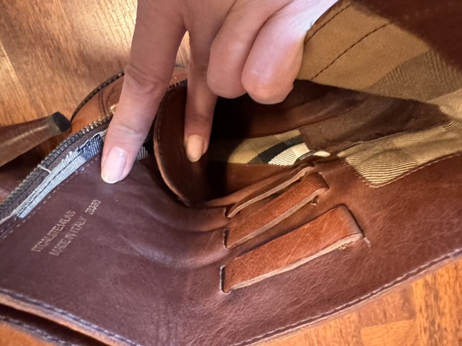 Botine Burbbery , 40