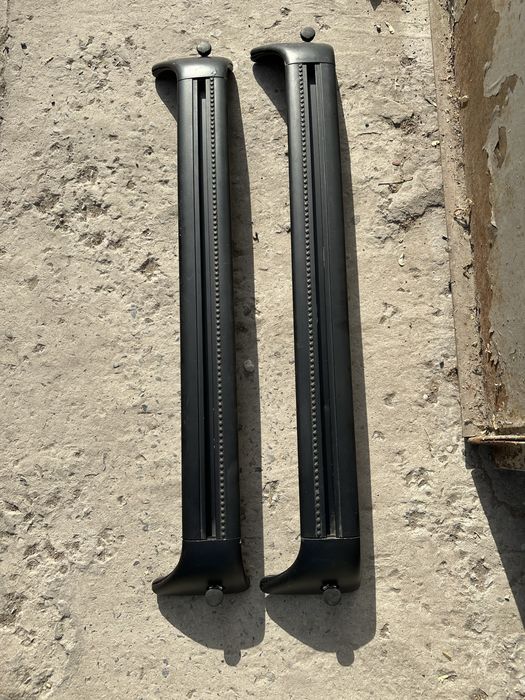 Рейлинги на БМВ Е34 универсал