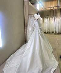 Срочно продается свадебное платье