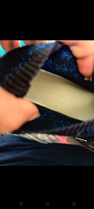 Gheata textila Musette