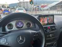 PROMOTIE - Navigatie GPS Android Dedicata Mercedes C-Class (2007-2010)