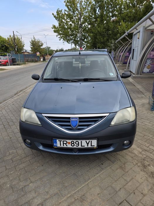 Vand Dacia Logan