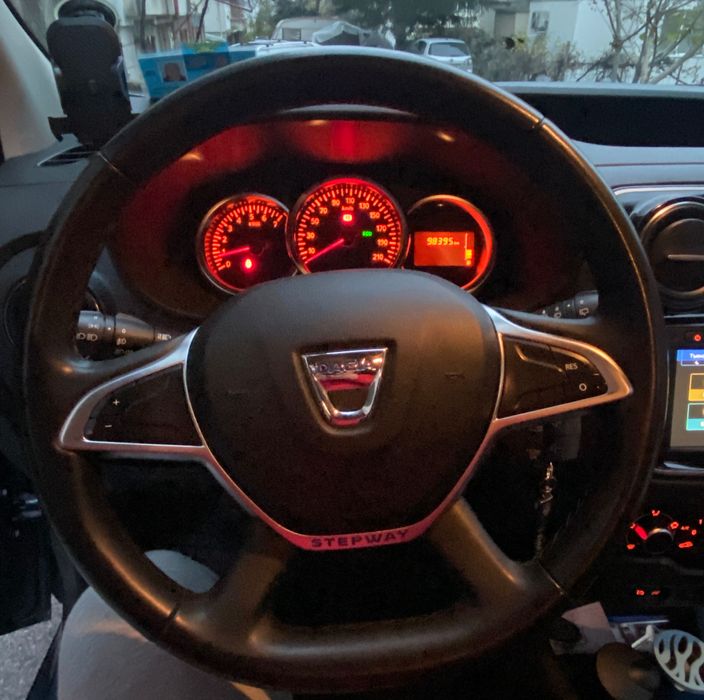 СПЕШНО Автомобил Dacia Dokker