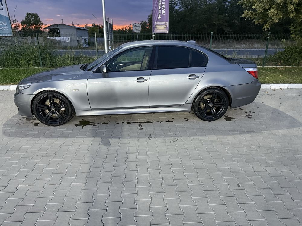 Bmw 550 BRC.