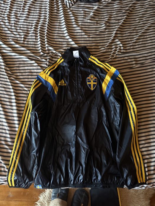 Bluza suedia 2013/2014 vintage adidas