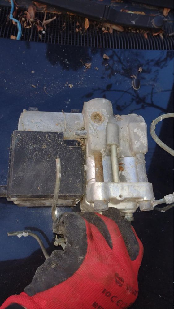 ABS за Ауди/Audi 80 Б4 1.9 TDI
