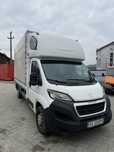 Peugeot boxer 2017