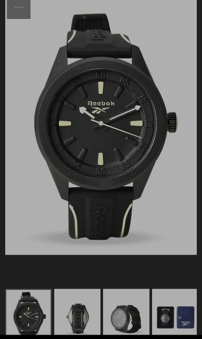 Reloj Reebok Spindrop Evolution часовник