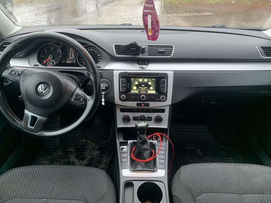 Vw passat 1.6 diesel